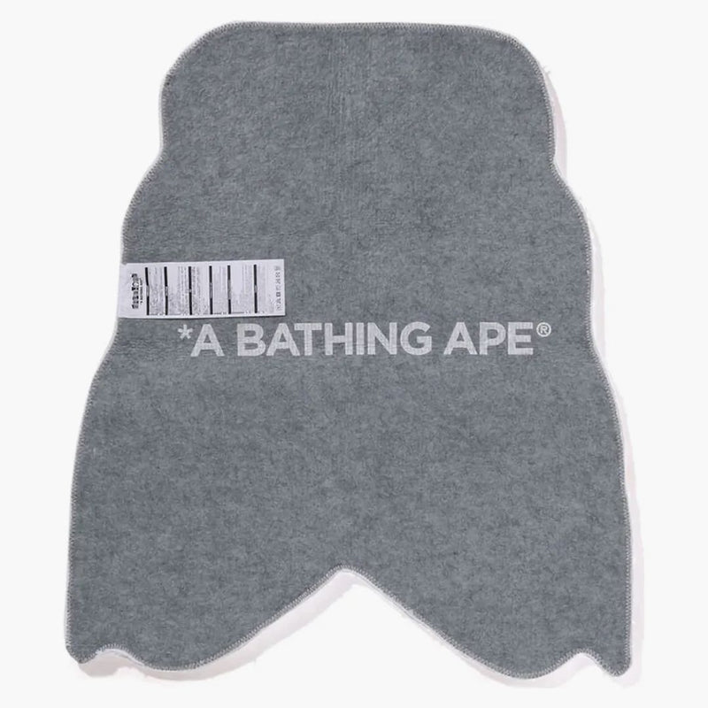 Alfombra de bape tiger naranja