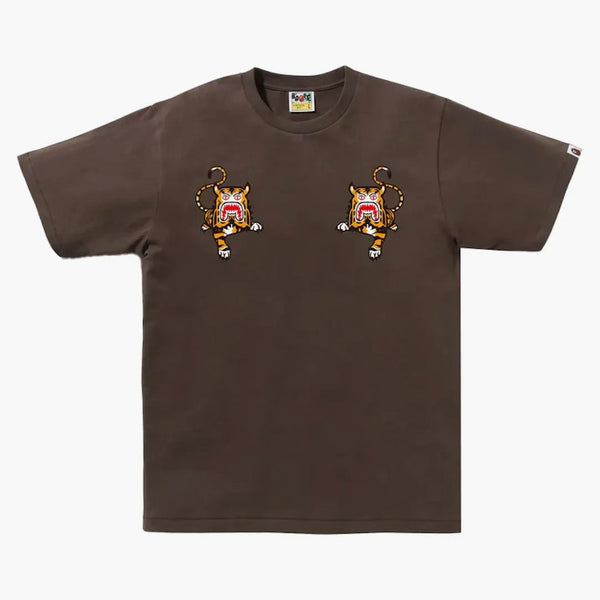 Bape Tiger Tea Brown