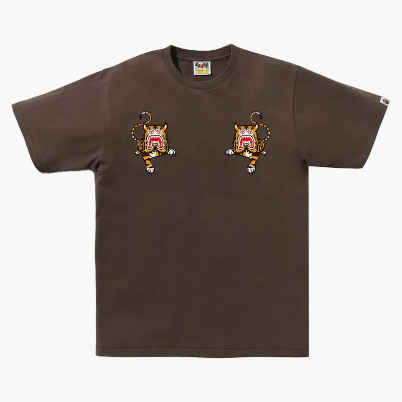 Bape Tiger Tea Brown