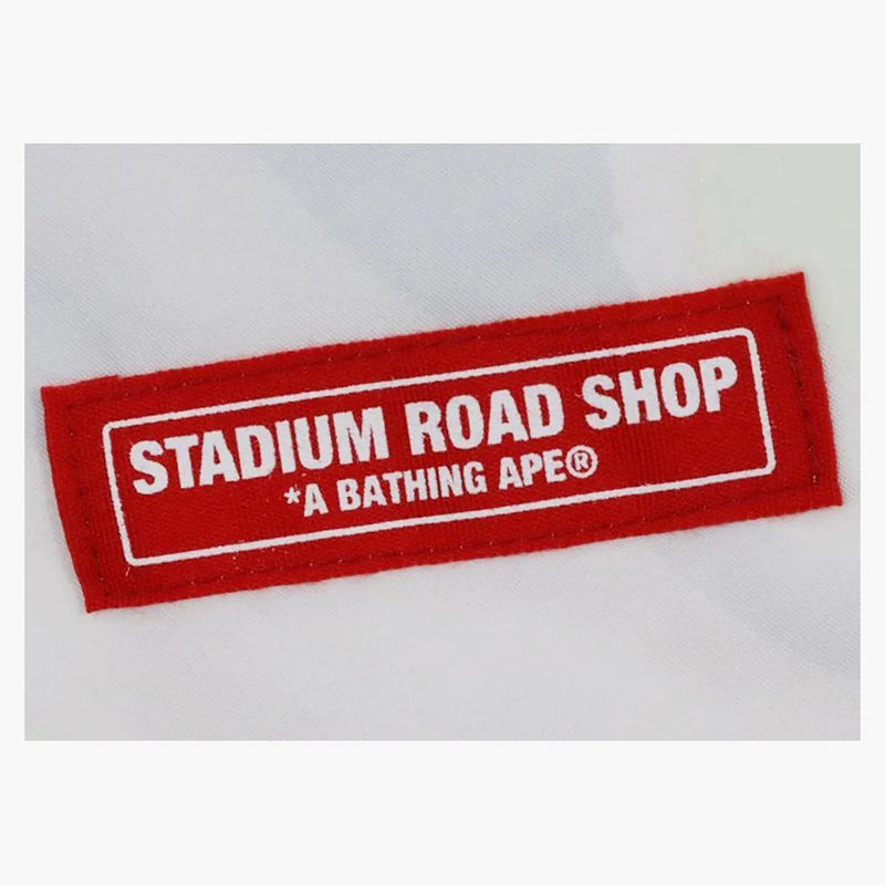 Bape Tokyo the Game Bandana White