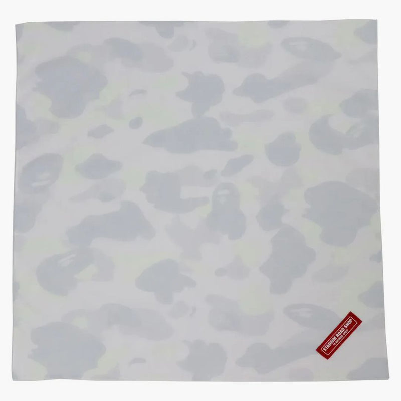 Bape Tokyo the Game Bandana White