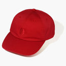 BAPE TONAL APE HEAD ONE POINT PANE PANE CAP RED