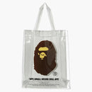 Bape Dead Bag Clear