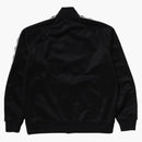 Bape Track Jacket Black
