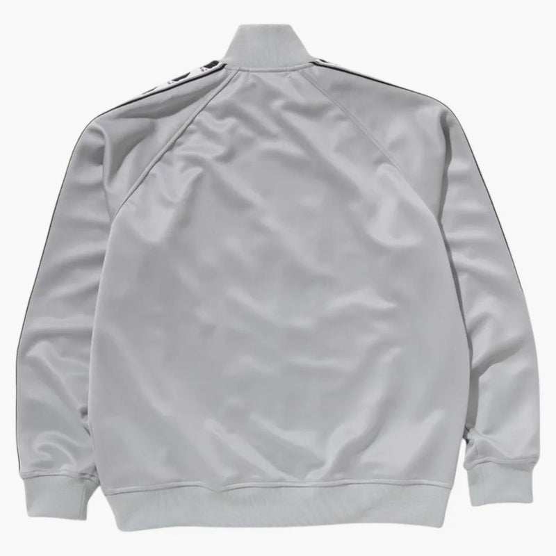 Bape Track Jacket Gray