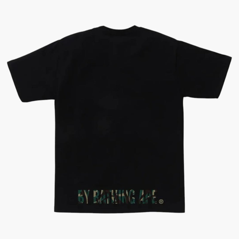 Bape Trial Camo Ape Face Sta Tea Black/Green