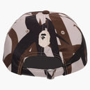 Bape Trial Camo Cap Beige