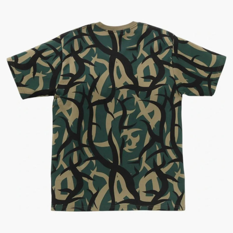 BAPE PROVA CAMO GENERALE GREEN GREEN