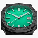 Bape tipo 10 bapex orologio nero