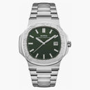 Bape Type 10 II Bapex Watch OliveDrab