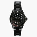 Bape Type 1 Bapex Relax Watch Black