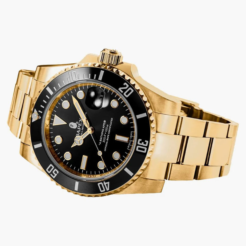 Bape Type 1 Bapex Yellow