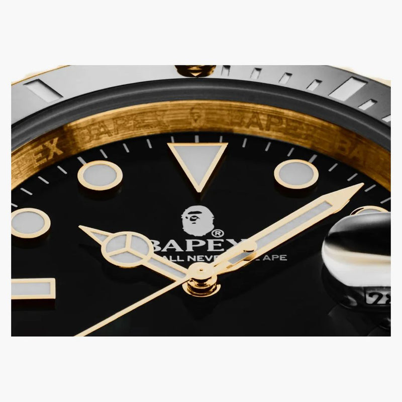 Bape Type 1 Bapex Yellow