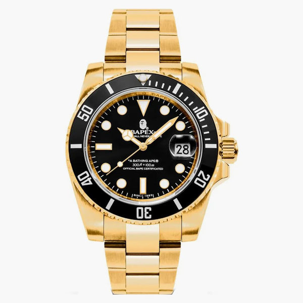 Bape Type 1 Bapex Yellow