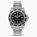 BAPE Type 1 Bapex Crystal Stone Watch Silver Black