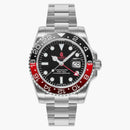 Bape Type 2 Bapex Watch Black/red