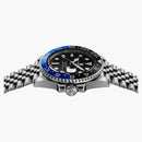 Bape Type 2 Bapex Watch Blue