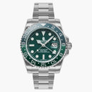 BAPE Type 2 Bapex Watch Green