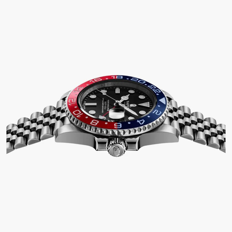 Bape Type 2 Bapex Watch Red
