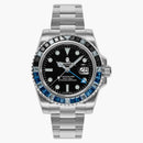 Bape Type 2 Crystal Stone Bapex Watch Black/Black