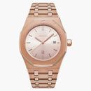 Bape Type 9 Bapex Watch (SS25) Pink