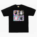 Bape Us Limited Collection Tee Black