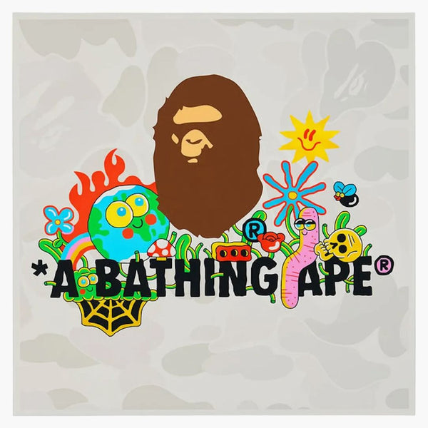 BAPE Untitled de Sam Taylor Print