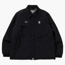 Bape Ursus Puffer Blouson Black