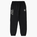 Bape Ursus Sweatpants Black