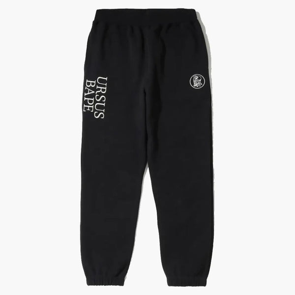 Bape Ursus tepláky černé