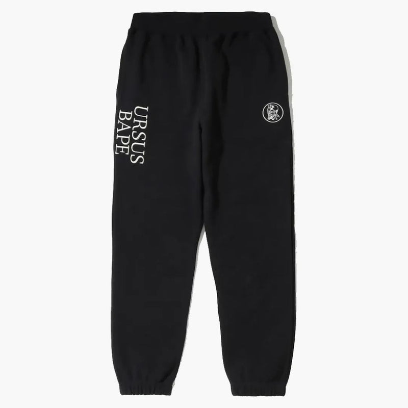 Bape Ursus tepláky černé