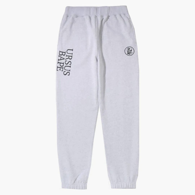 Bape Ursus Sweatpants Gray