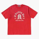 Efekt umytého čaje čaj červená