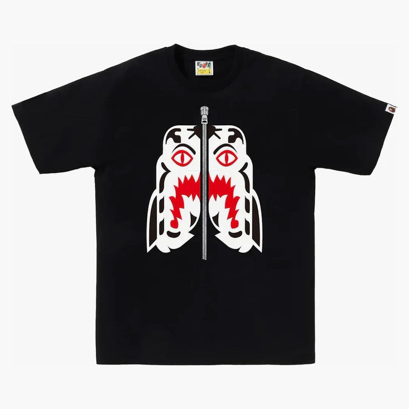 Bape White Tiger Tea Black