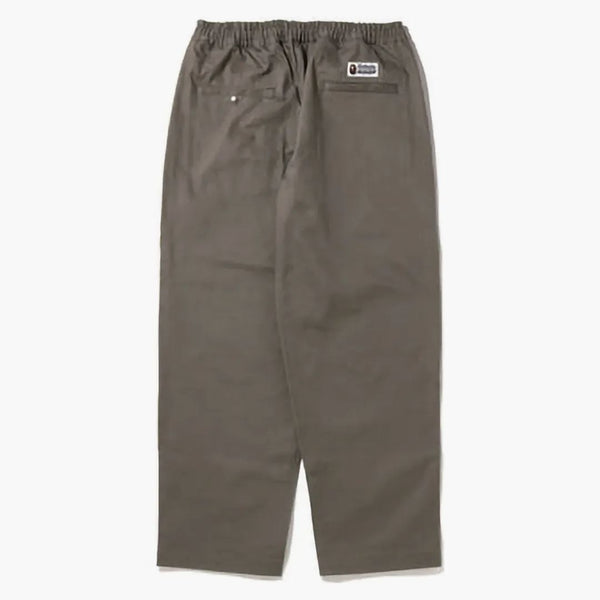 Bape lat fit chino gri