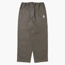 Bape Wide Fit Chino Grey