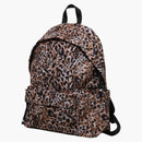 Bape Wild Leopard Pattern Daypack Beige