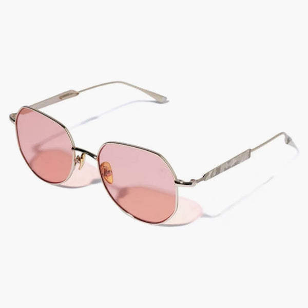 BAPE Women's 1 Solglasögon Pink (1G20-282-515)