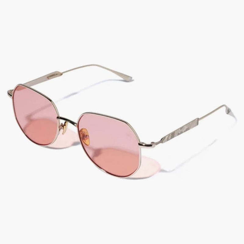 BAPE Women's 1 Solglasögon Pink (1G20-282-515)