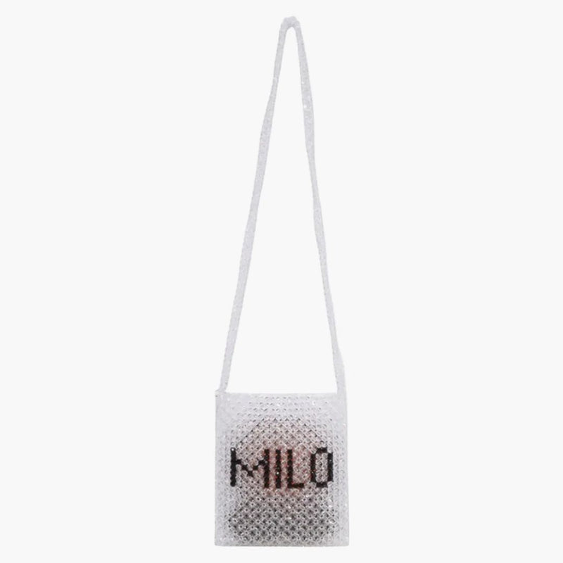 Bape Women's Baby Milo Beaded Bag Multicolor