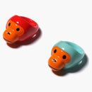 Bape Women's Baby Milo Ring Set Red Sax
