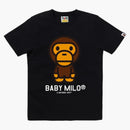 Bape Women's Baby Milo Tea Black