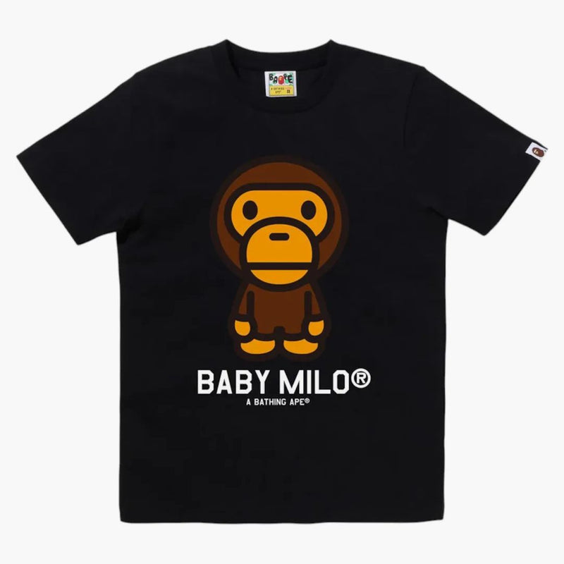 Bape Women's Baby Milo Tea Nero