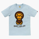 Bape Women's Baby Milo Tea Sax