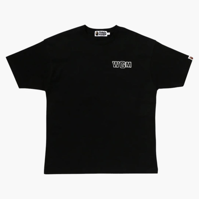 Il grande tè oversize di bape delle donne nere