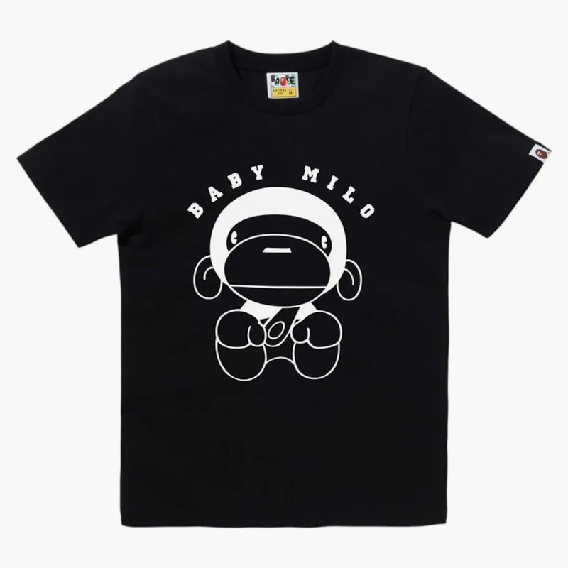 BAPE Dámské klasické baby millo čaj černé