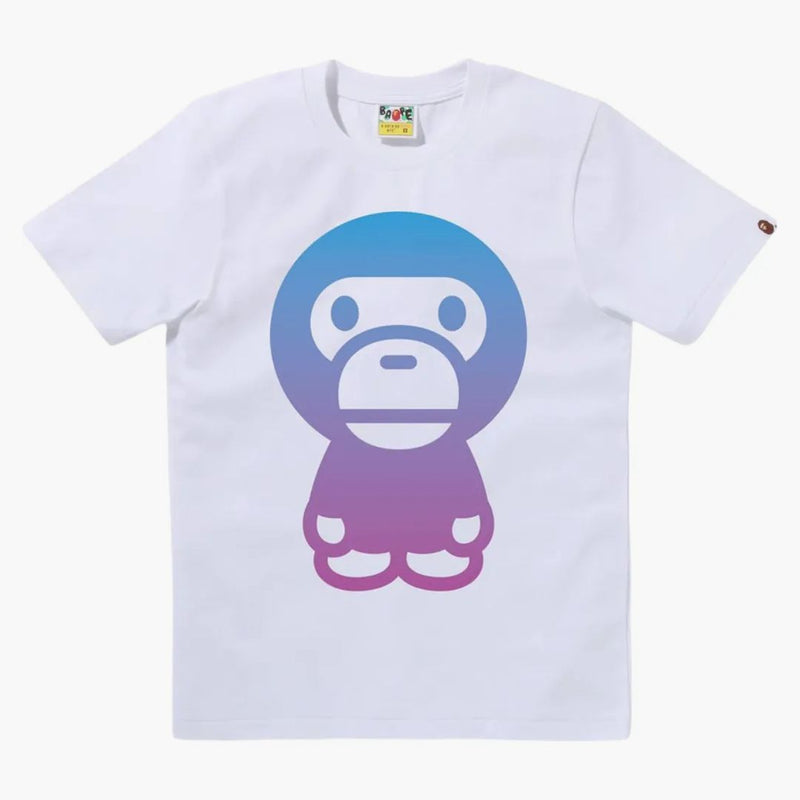 BAPE DONNA DEGLI SAGGIO BRIMA BABY MILO TEA BIANCO