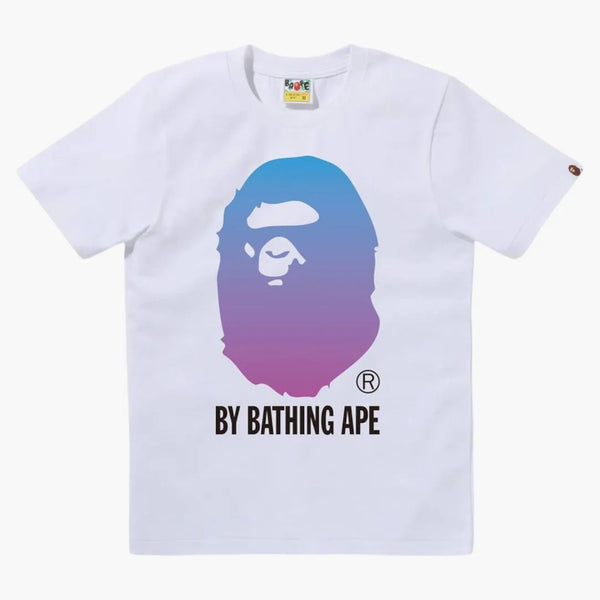 BAPE Dámská gradace koupáním lidoopu White