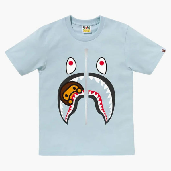 Bape Women's Milo Shark Tea Sax