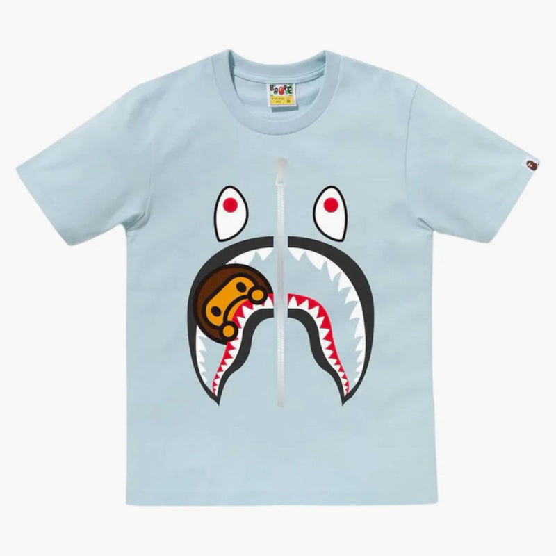 Bape Women's Milo Shark Tea Sax